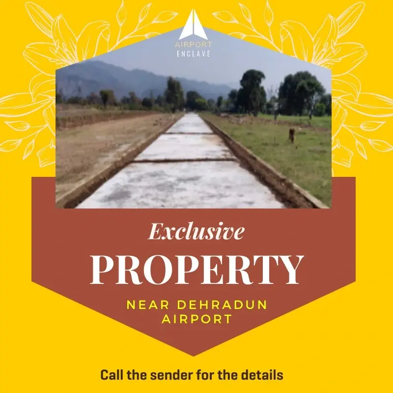 Exclusive Property Near Dehradun